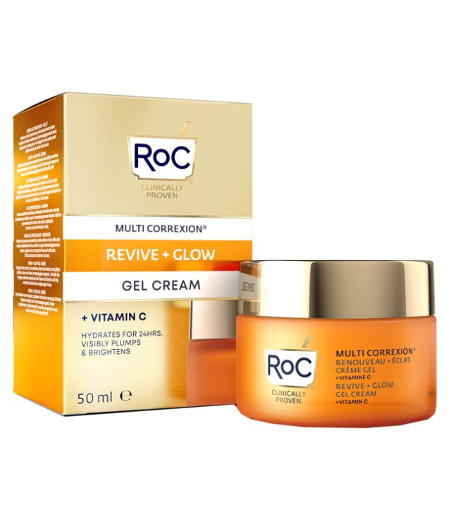 ROC MULTI CRG CR VISO GEL 50ML ROC MULTI CRG CR VISO GEL 50ML