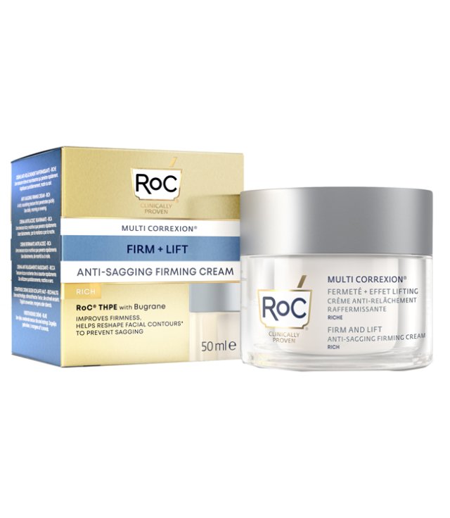 ROC MULTI CFL CREMA VISO 50ML ROC MULTI CFL CREMA VISO 50ML