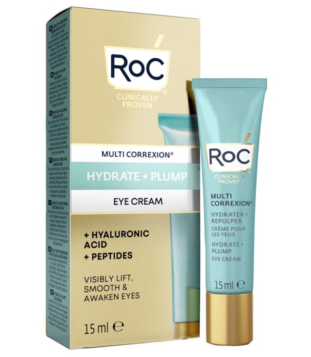 ROC MULTI CORREXION HYD+ CREMA