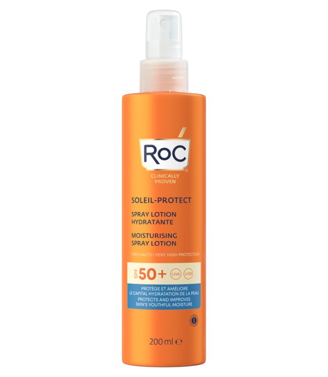 ROC SOLARE CORPO 50+ IDRAT 200ML ROC SOLARE CORPO 50+ IDRAT 200ML
