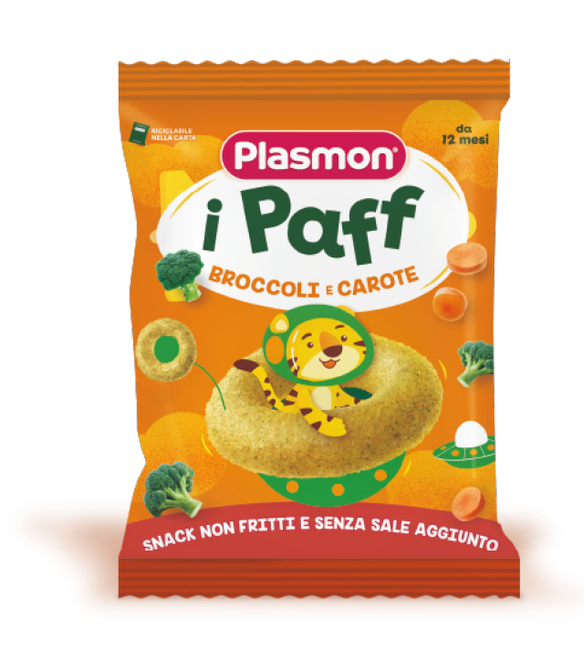 PLASMON PAFF ANELLINI BROC/CAR