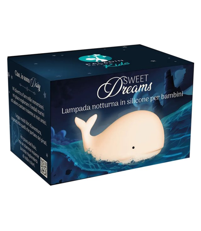 SWEET DREAM LAMPADA BALENA DAISY SWEET DREAM LAMPADA BALENA DAISY