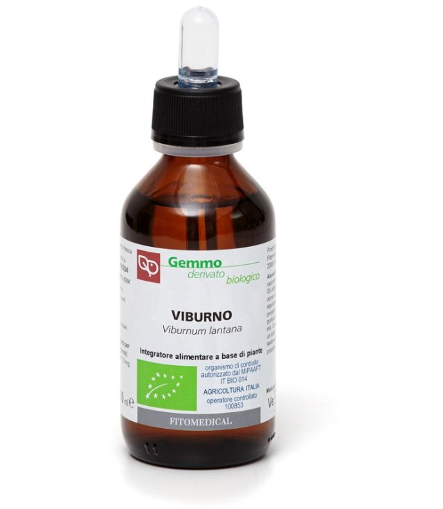 VIBURNO MG BIO 100ML