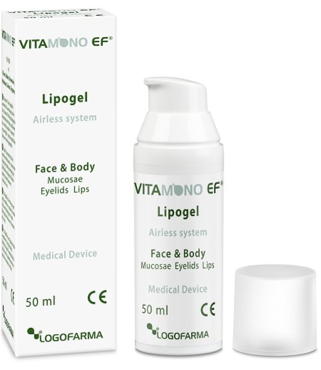 VITAMONO EF LIPOGEL 50ML CE