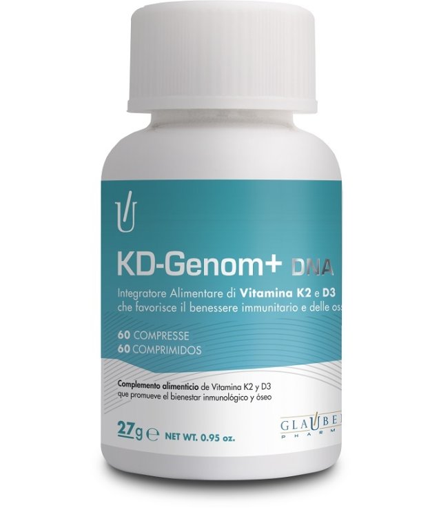 KD-GENOM+ 60CPR