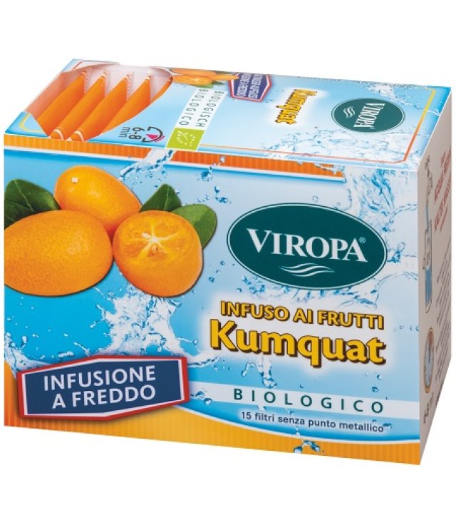 VIROPA INFUSO KUMQUAT 15BST VIROPA INFUSO KUMQUAT 15BST