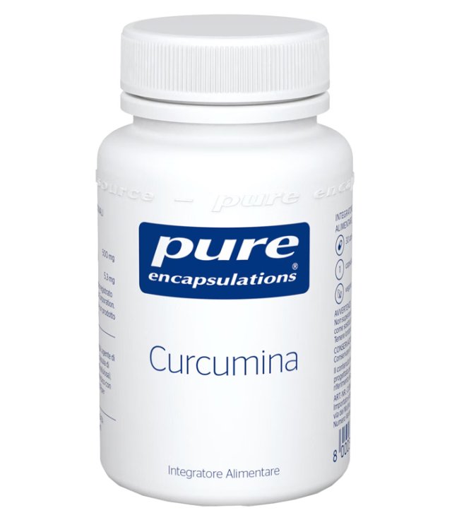 PURE ENCAPSULATIONS CURCUMINA 30 CAPSULE