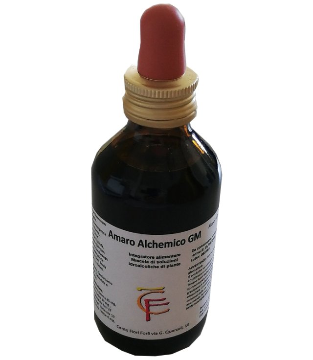 AMARO ALCHEMICO GM 100ML AMARO ALCHEMICO GM 100ML