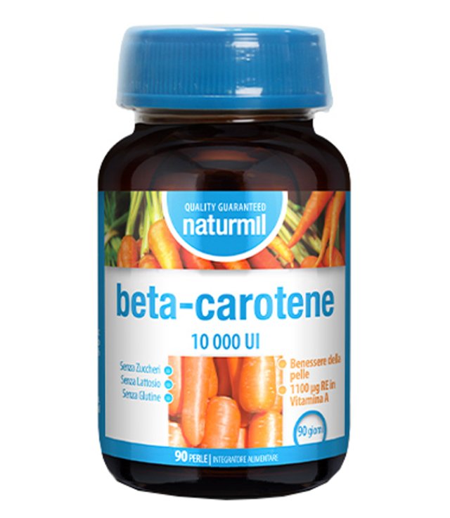 NATURMIL BETA-CAROTENE 10000 NATURMIL BETA-CAROTENE 10000