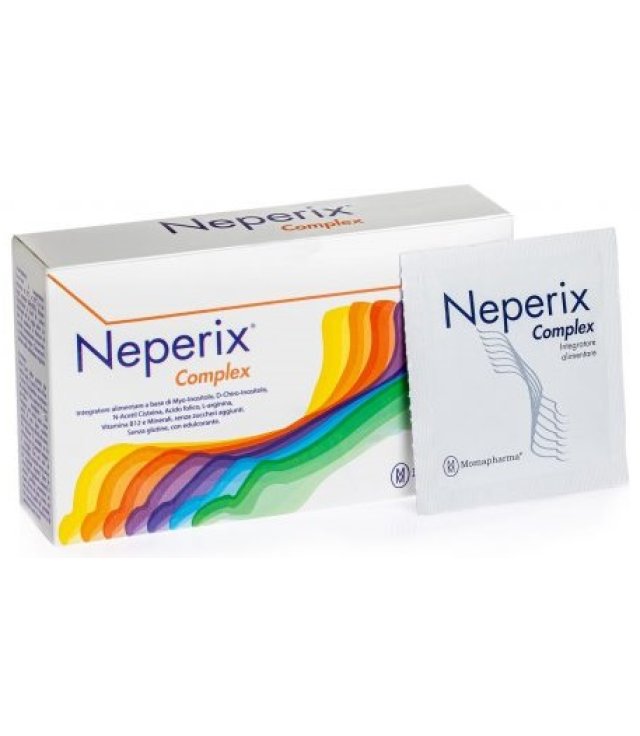 NEPERIX COMPLEX 20BUST