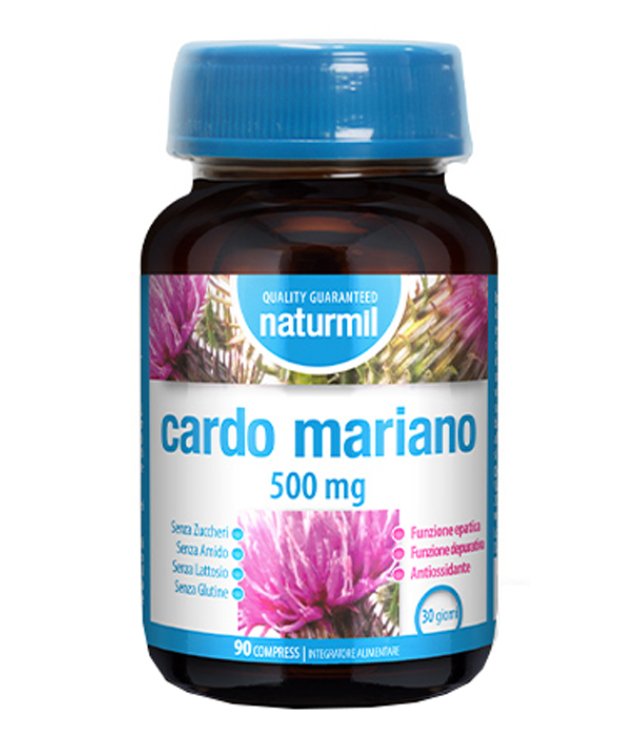 NATURMIL CARDO MARIANO 90CPR NATURMIL CARDO MARIANO 90CPR