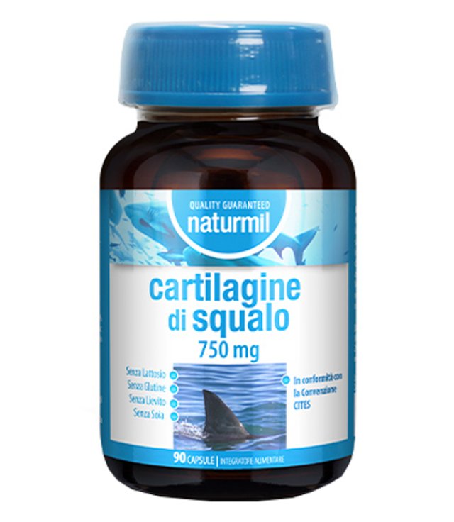 NATURMIL CARTILAGINE SQU 90CPS