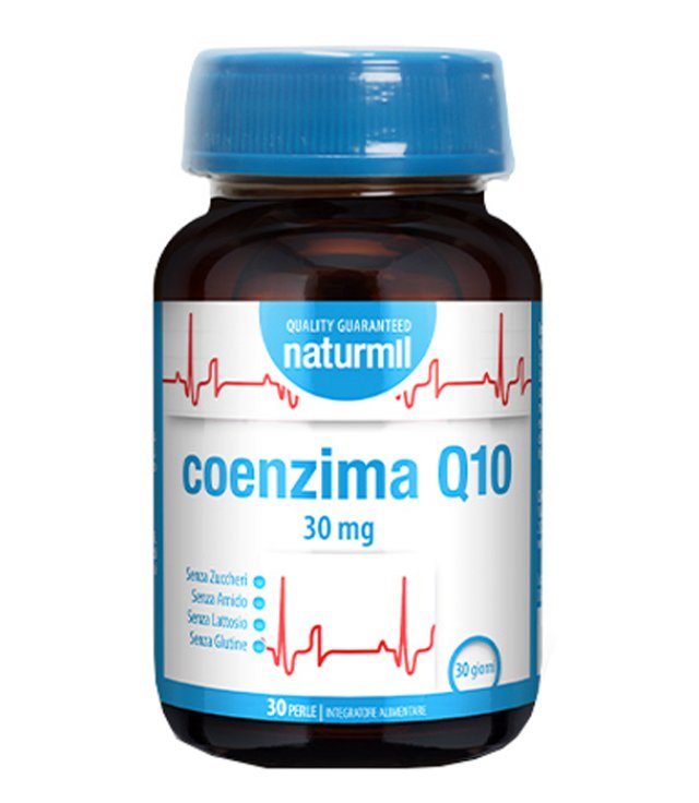 NATURMIL COENZIMA Q10 30PRL NATURMIL COENZIMA Q10 30PRL