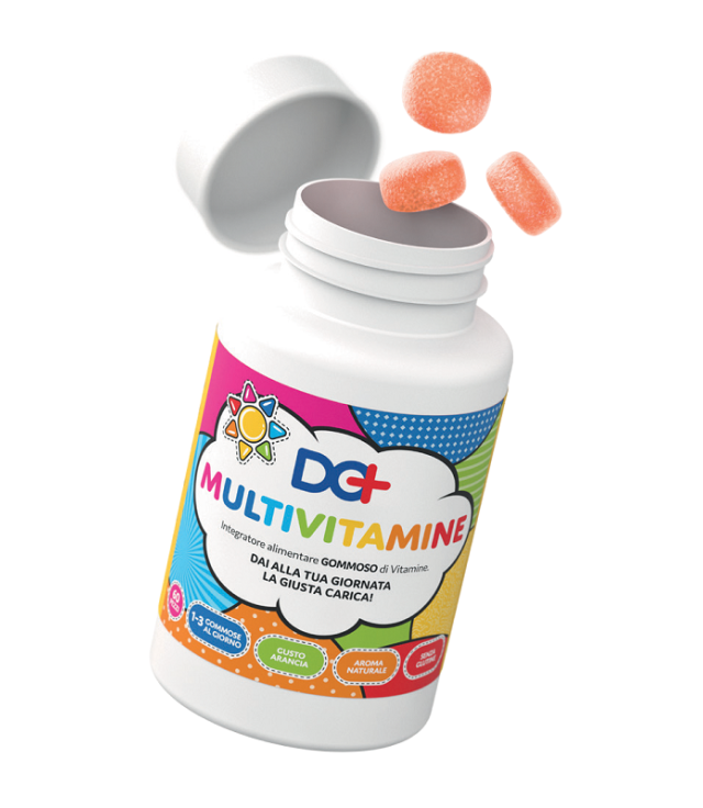 DO+ MULTIVITAMINECAR GOMM        60  PZ