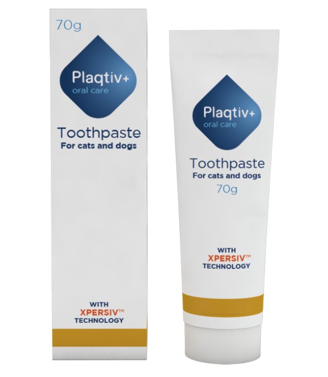 PLAQTIV+ ORAL CARE DENTIFRICIO