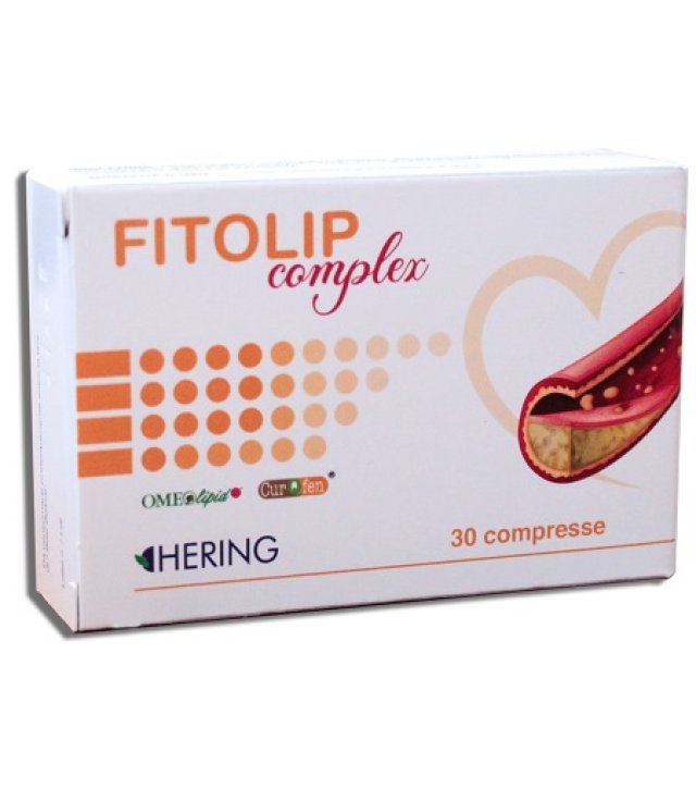 FITOLIP COMPLEX 30CPR