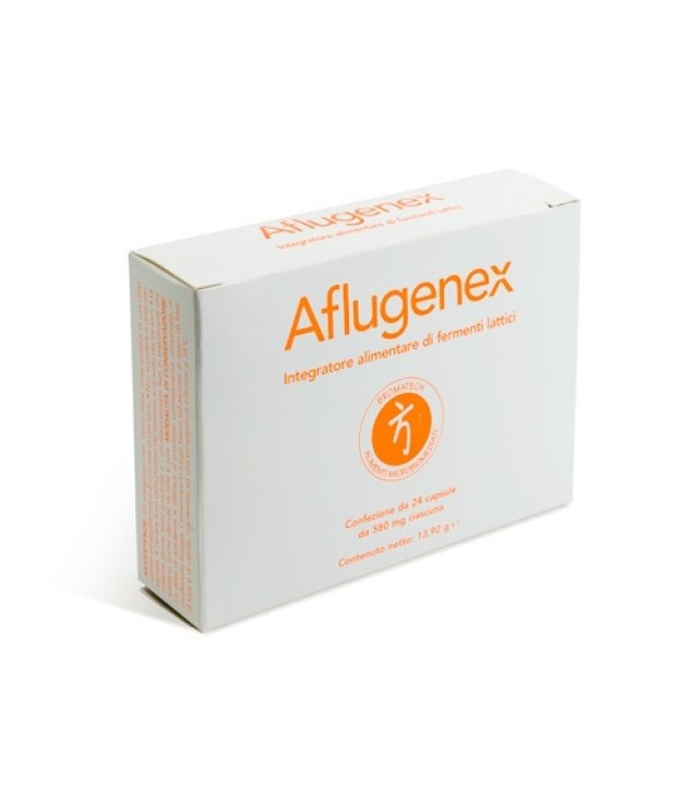 AFLUGENEX 24 CAPSULE