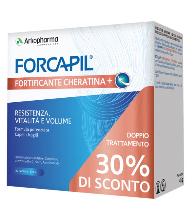 FORCAPIL FORTIFICANTE PROMO N/