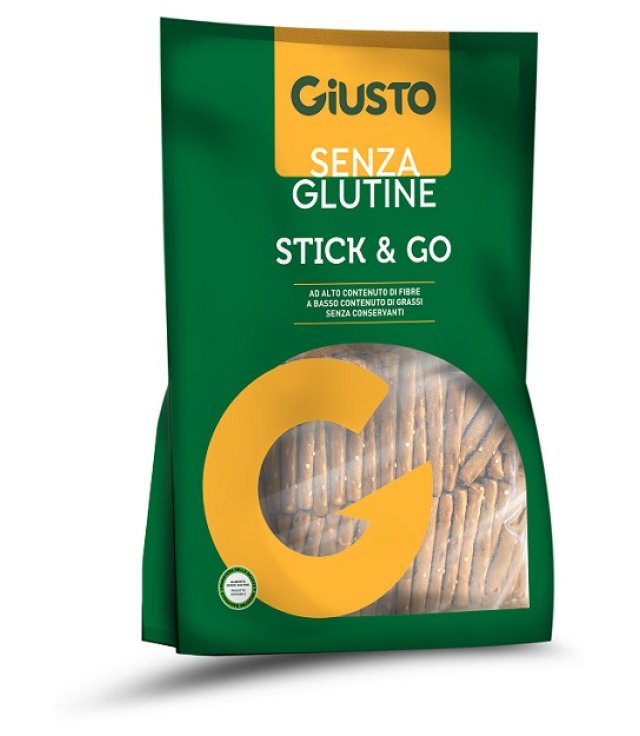 <GIUSTO STICK AND GO      100GR      S/G