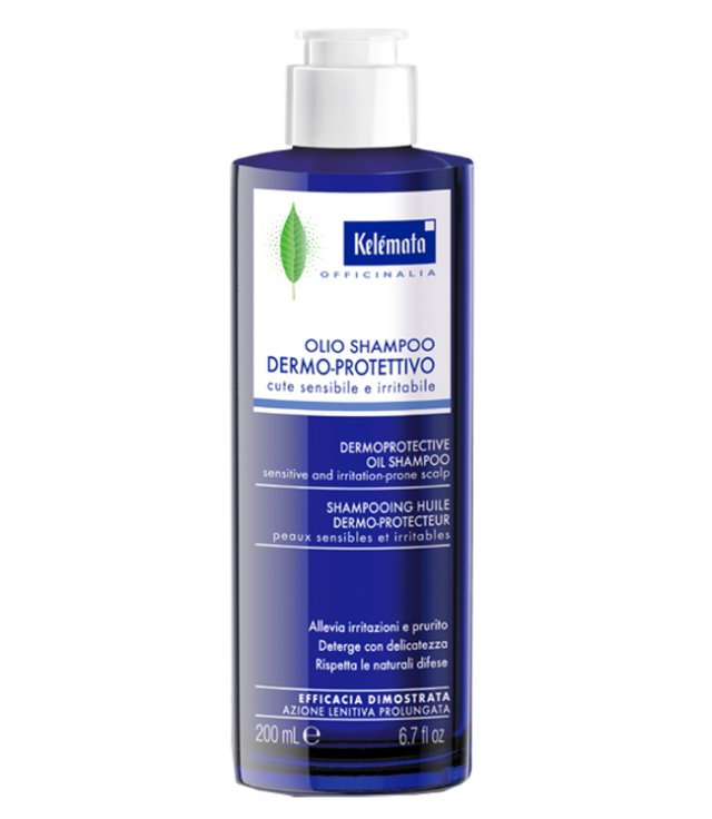 KELEMATA OLIO SHAMPOO MANDORLA 2 KELEMATA OLIO SHAMPOO MANDORLA 2