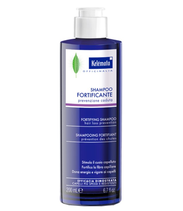 KELEMATA SHAMPOO FORTIFICANTE 20