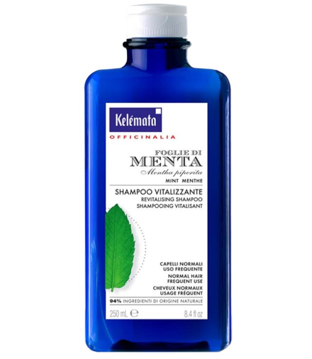 KELEMATA SHAMPOO MENTA 250ML