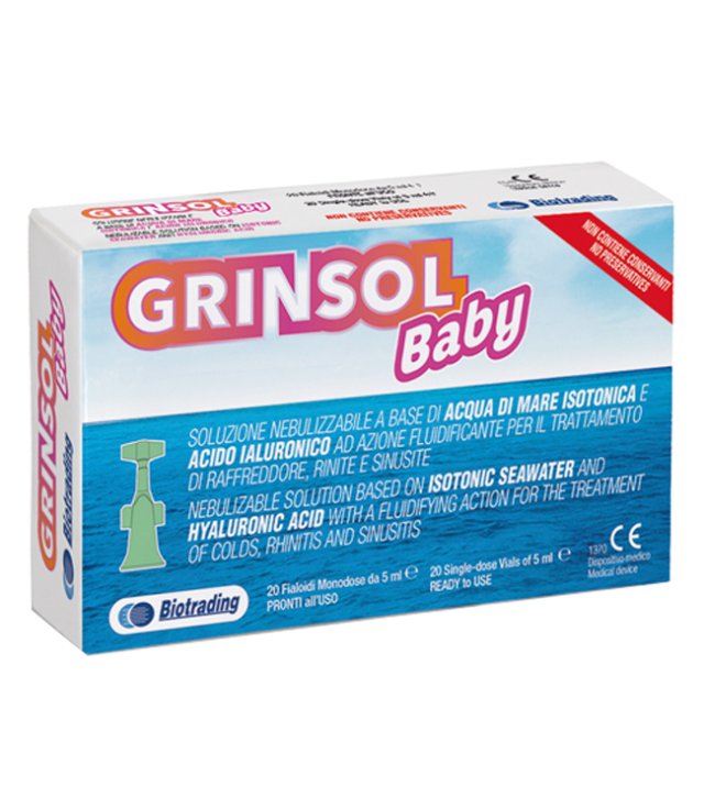 GRINSOL BABY 20F
