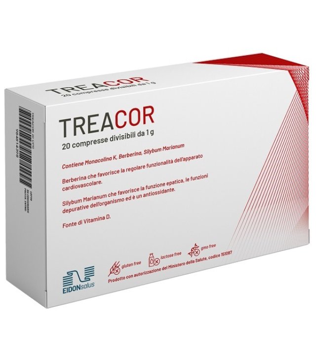 TREACOR 20CPR