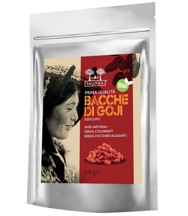 SALUGEA BACCHE GOJI BIO 500G