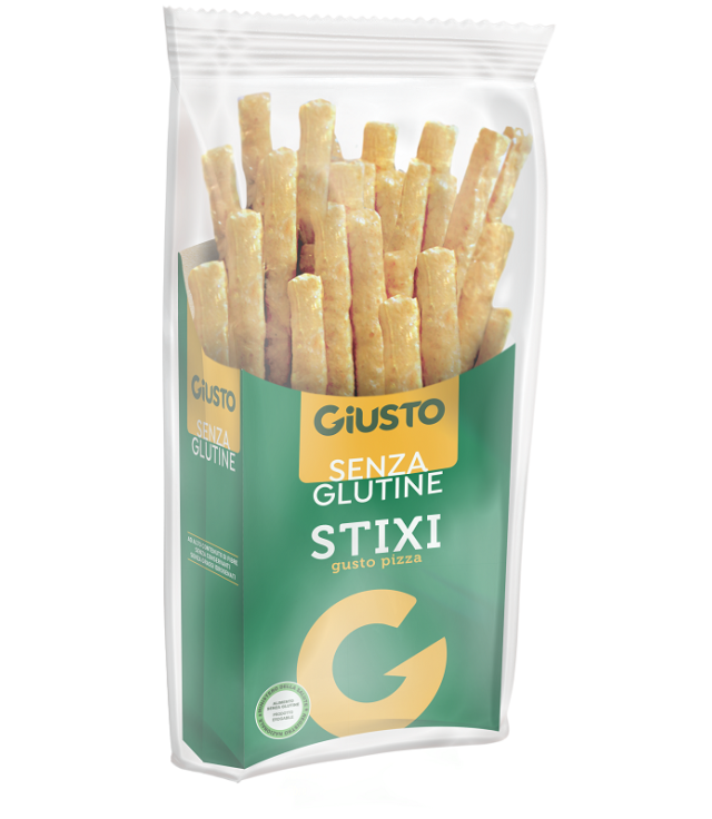 GIUSTO S/G STIXI PIZZA    60GR       S/G