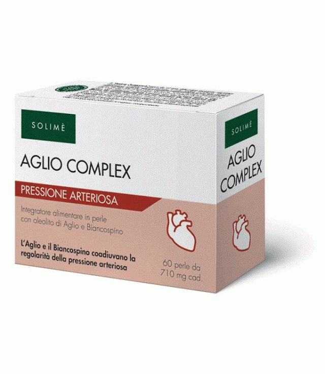 AGLIO COMPLEX 60 PERLE