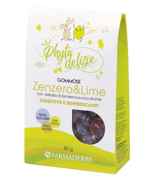 PHYTO DELIZIE GOMMOSE ZENZ/LIM