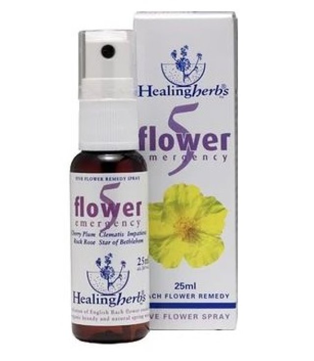 FIVE FLOWER SPRAY ORALE 25ML