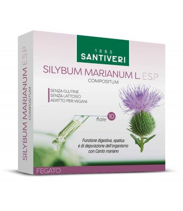 SILYBUM MARIANUM L ESP 10F SILYBUM MARIANUM L ESP 10F
