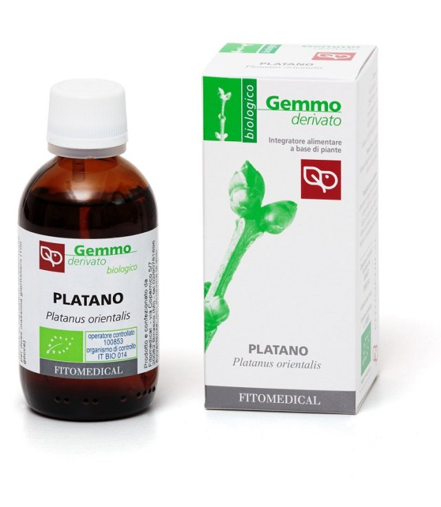 PLATANO MG 50ML BIO PLATANO MG 50ML BIO
