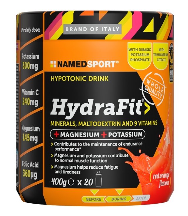 HYDRAFIT> 400G 2022