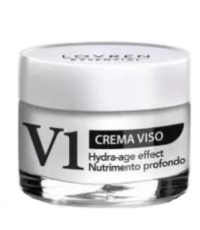 LOVREN CREMA VISO V1 30ML LOVREN CREMA VISO V1 30ML
