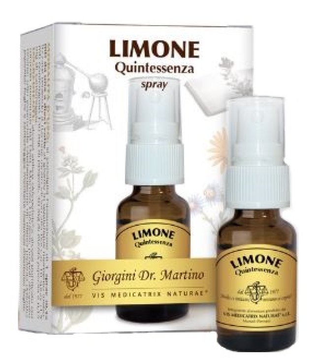 LIMONE QUINTESSENZA 15ML SPRAY