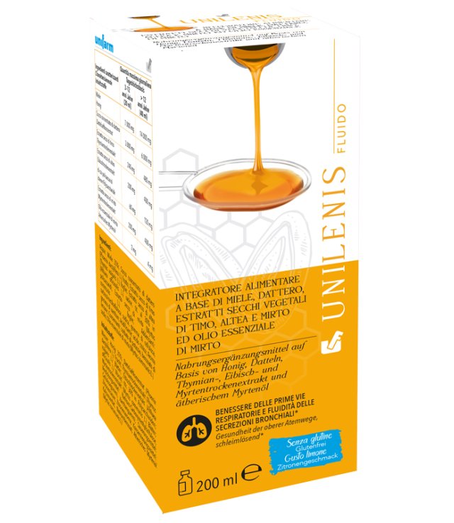 UNILENIS FLUIDO 200ML UNILENIS FLUIDO 200ML
