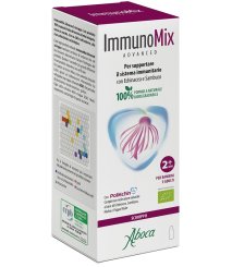 IMMUNOMIX ADVANCED SCIROPPO 210 G