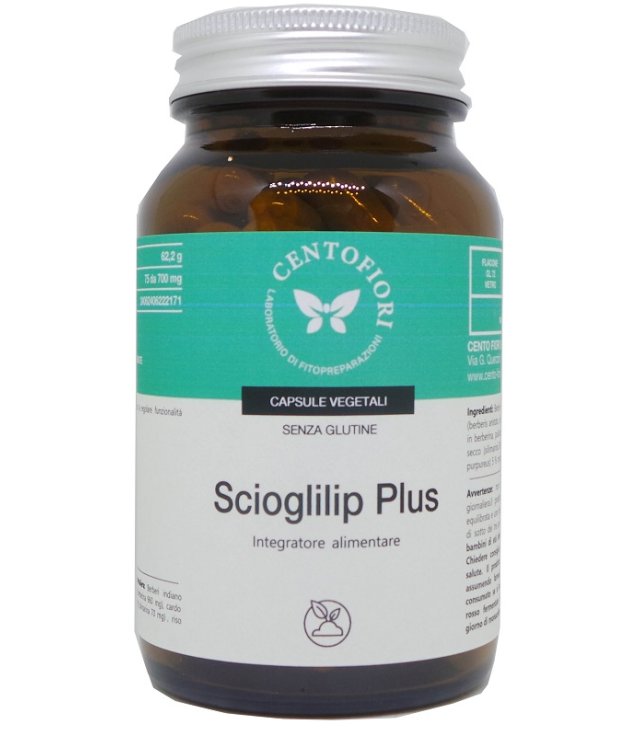 SCIOGLILIP PLUS 75CPS SCIOGLILIP PLUS 75CPS