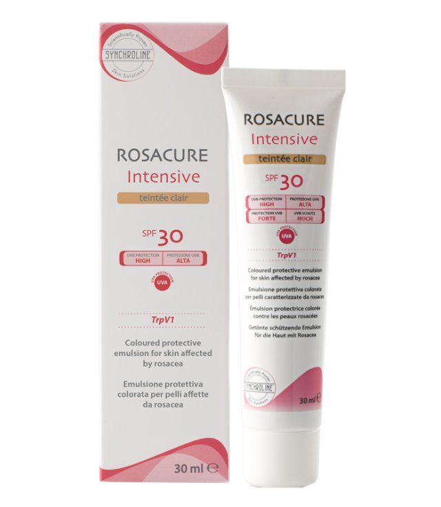 ROSACURE INTENSIVE TEINTEE CLAIR SPF30 30 ML