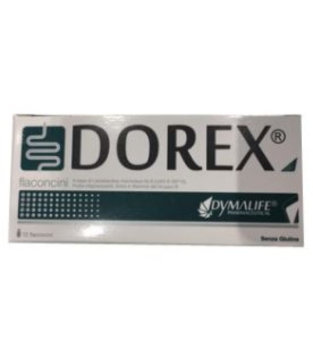 DOREX                    10ML   12  FL