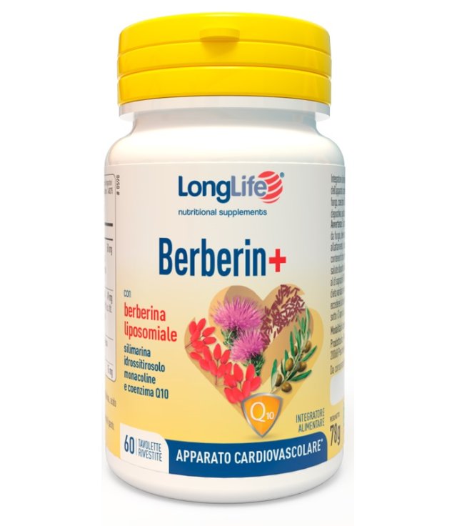 LONGLIFE BERBERIN+ 60 TAVOLETTE