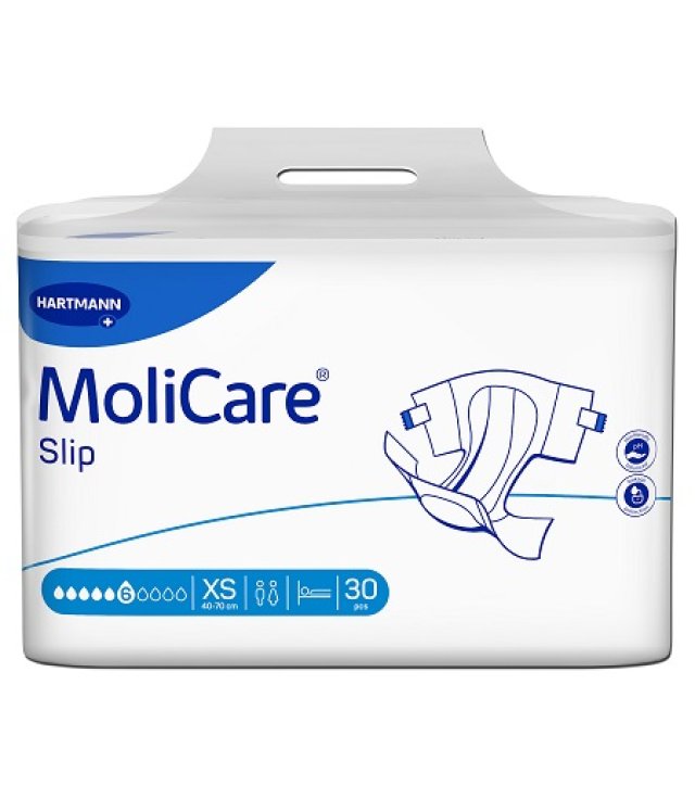 MOLICARE SLIP EX PLUS XSMALL X30 MOLICARE SLIP EX PLUS XSMALL X30