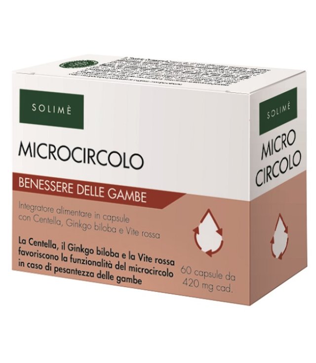 MICROCIRCOLO 60CPS MICROCIRCOLO 60CPS