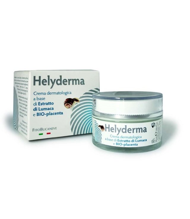 HELYDERMA CREMA VISO LUMACA