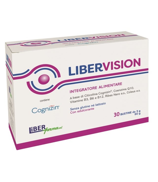 LIBERVISION 30 BUSTINE