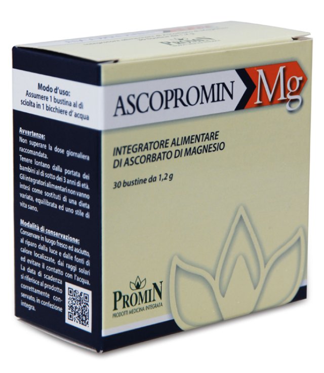 ASCOPROMIN MG 30 BUSTINE