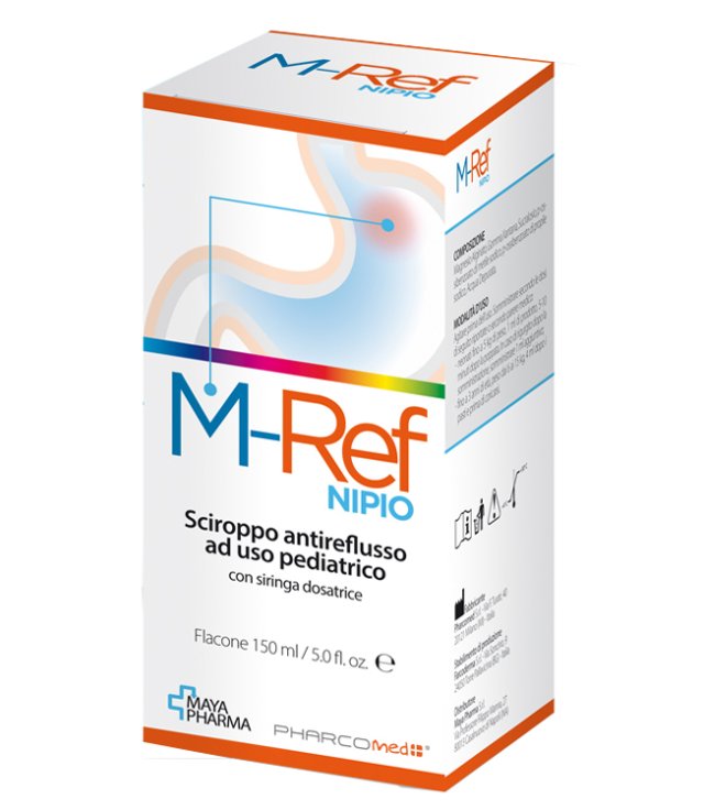 M-REF NIPIO SCIR A/REFLUSSO PE